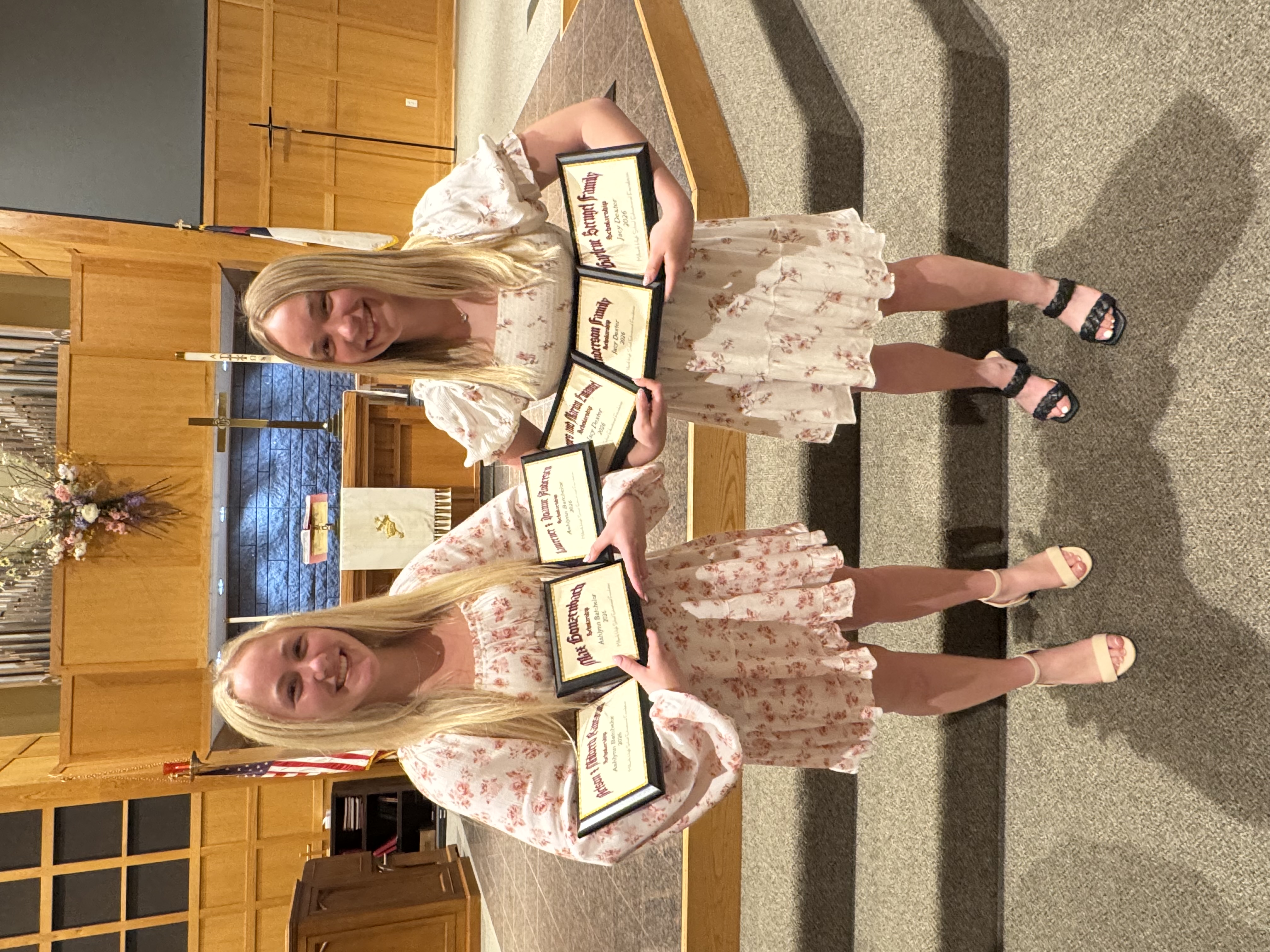 Banquet picture from 2026