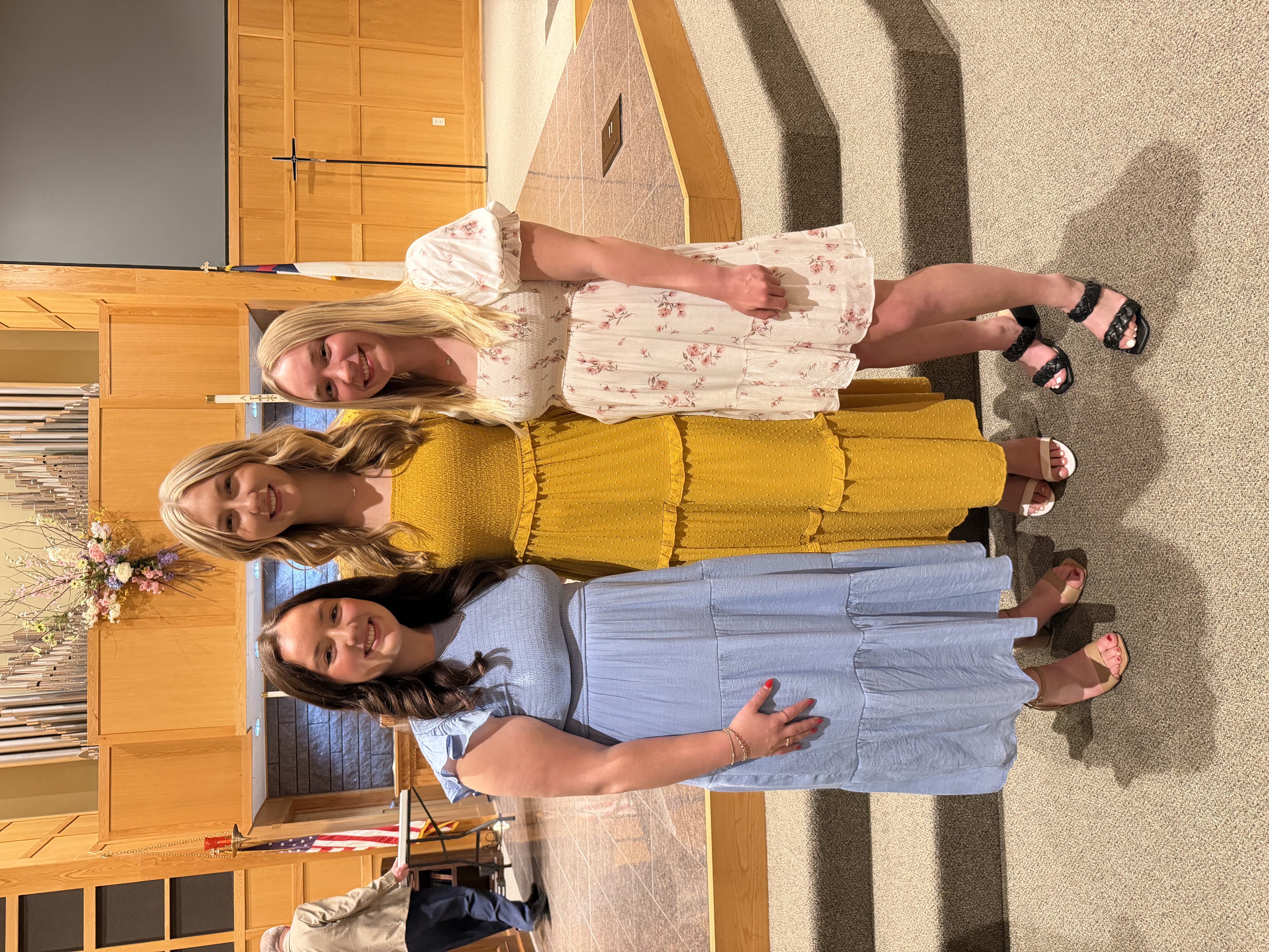 Banquet picture from 2026