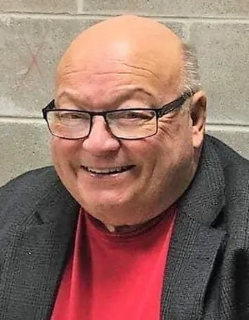 Portrait of Joshua Pederson