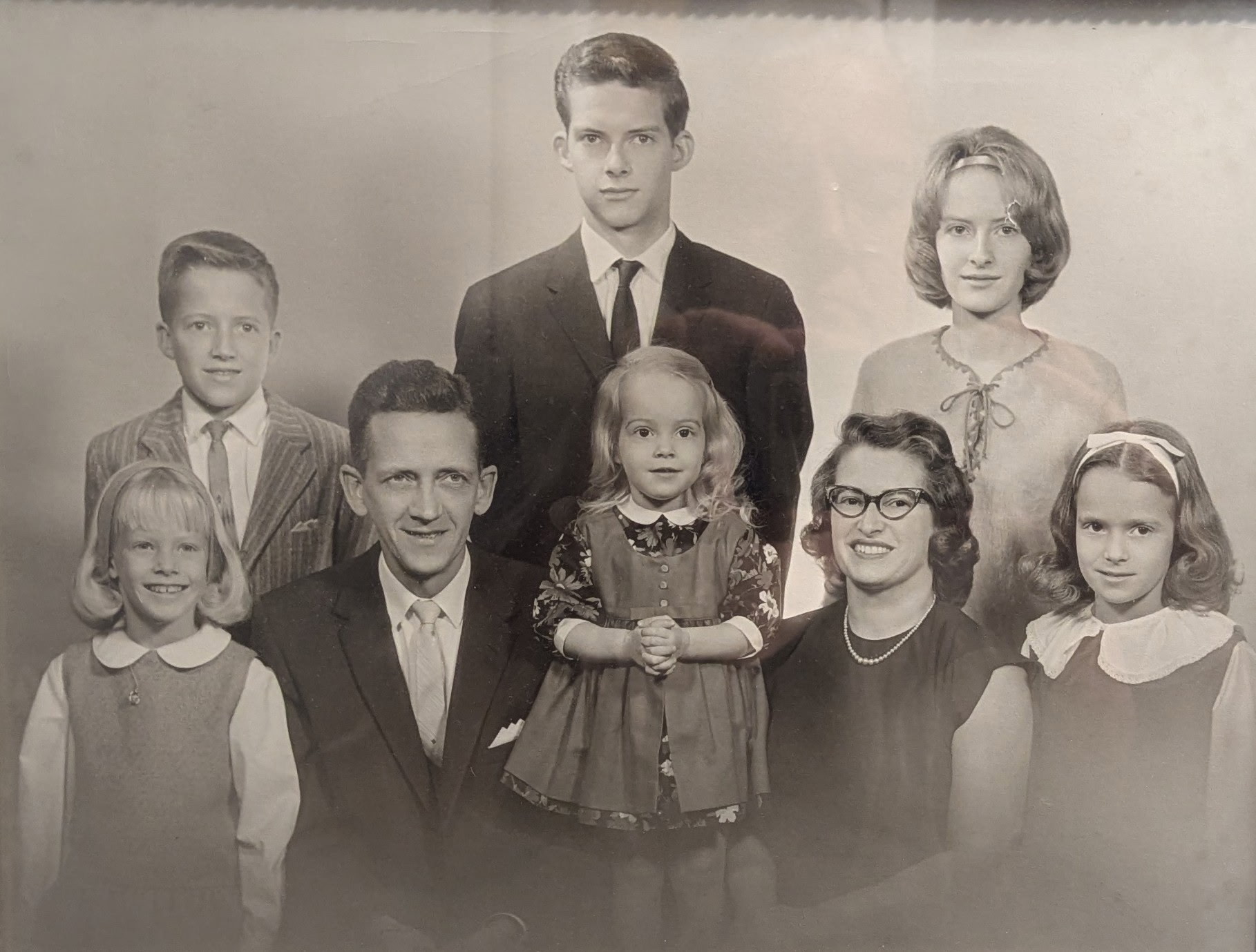 Portrait of Veronica Fonder