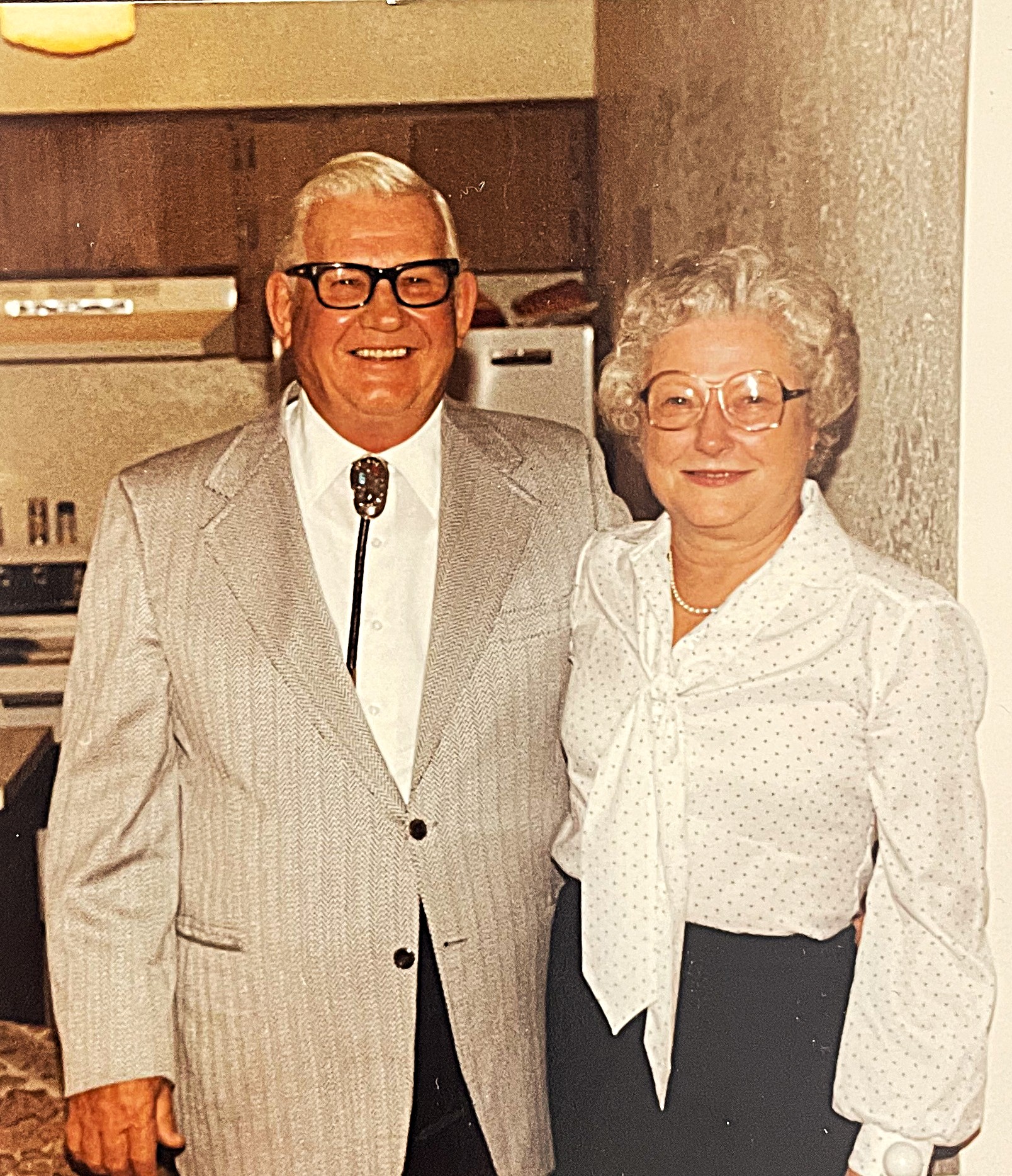 Portrait of Brooke O'Farrell