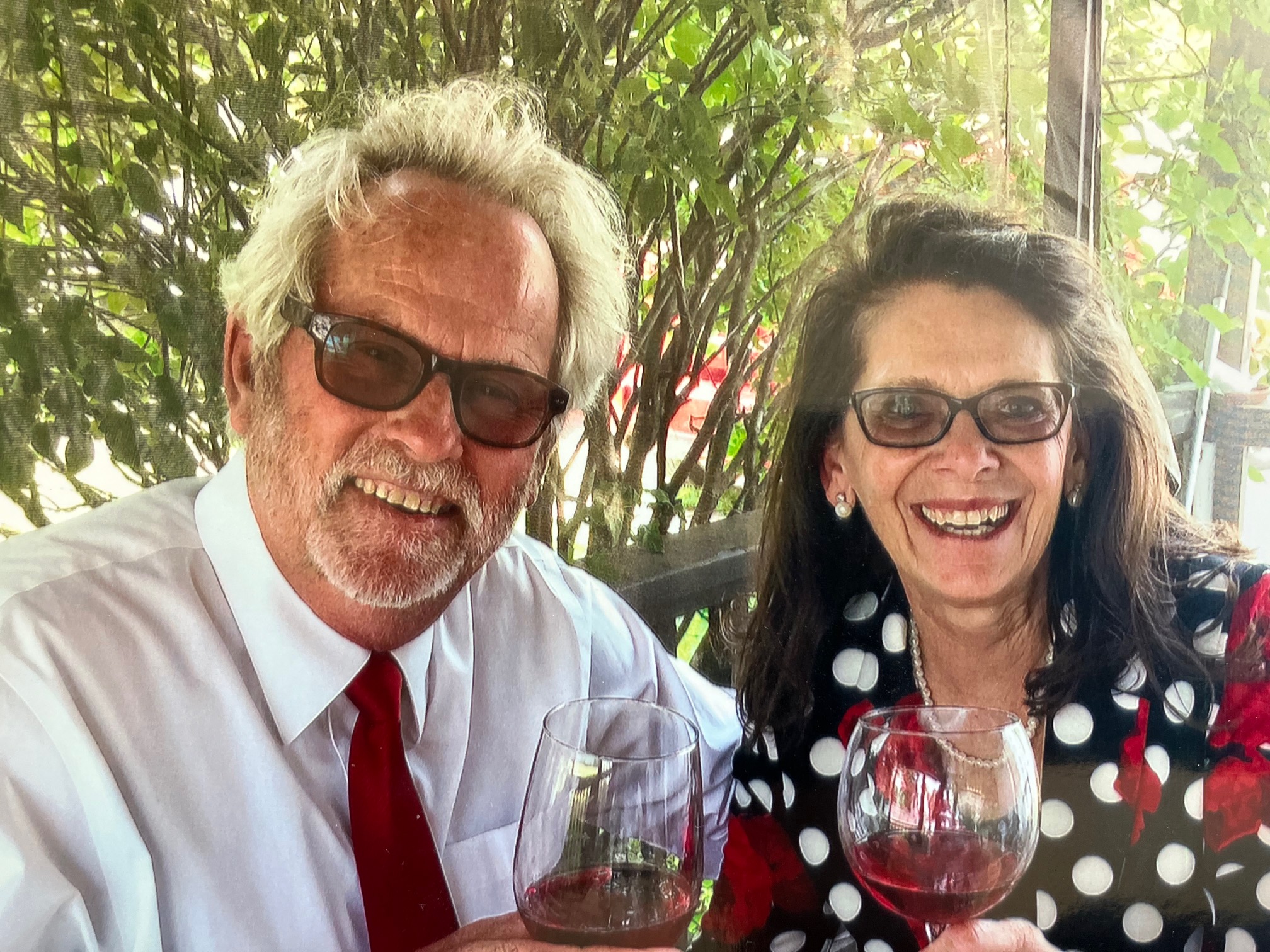 Portrait of Ruth Luis-Gomez