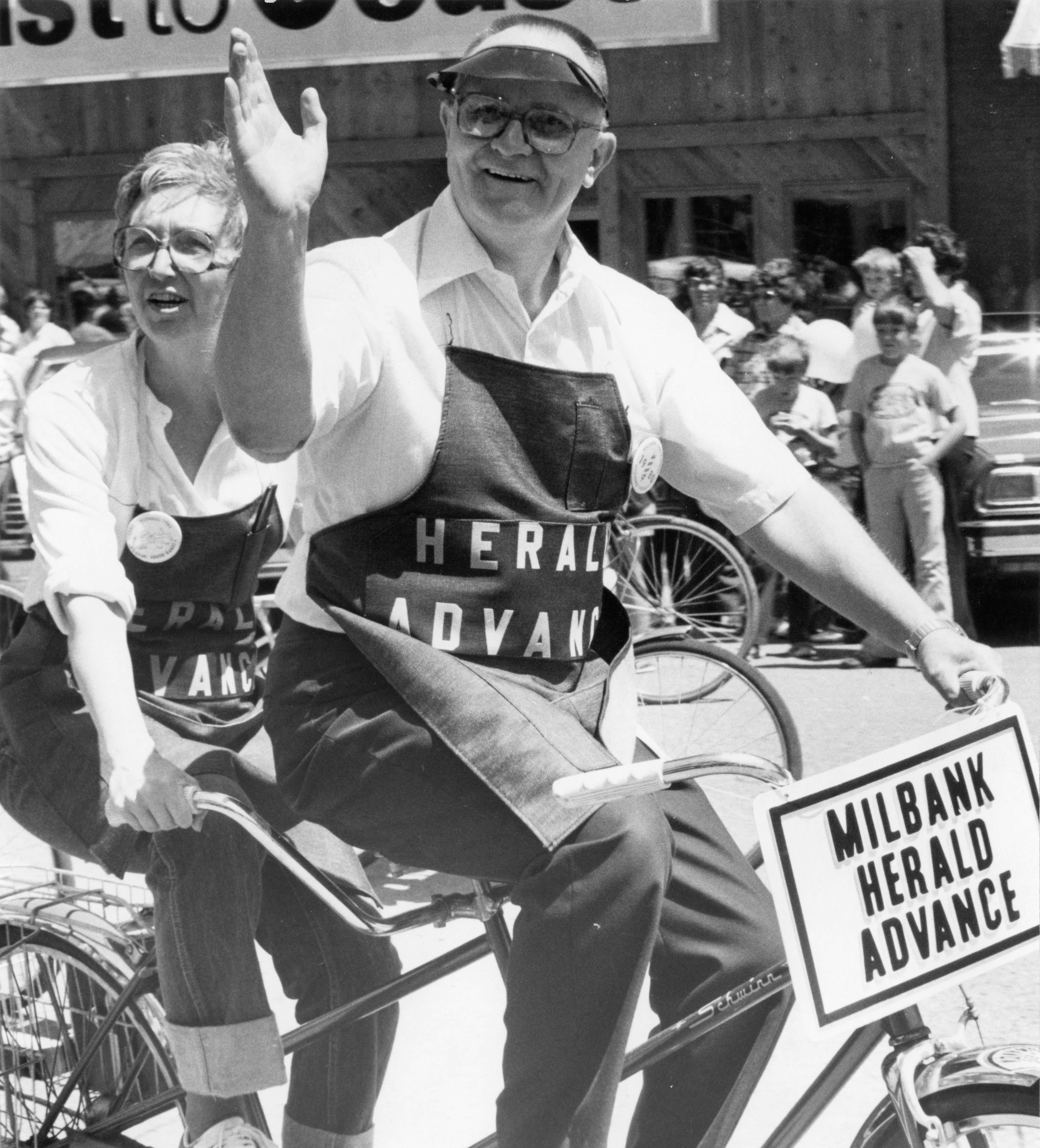 Portrait of Tyra Berry