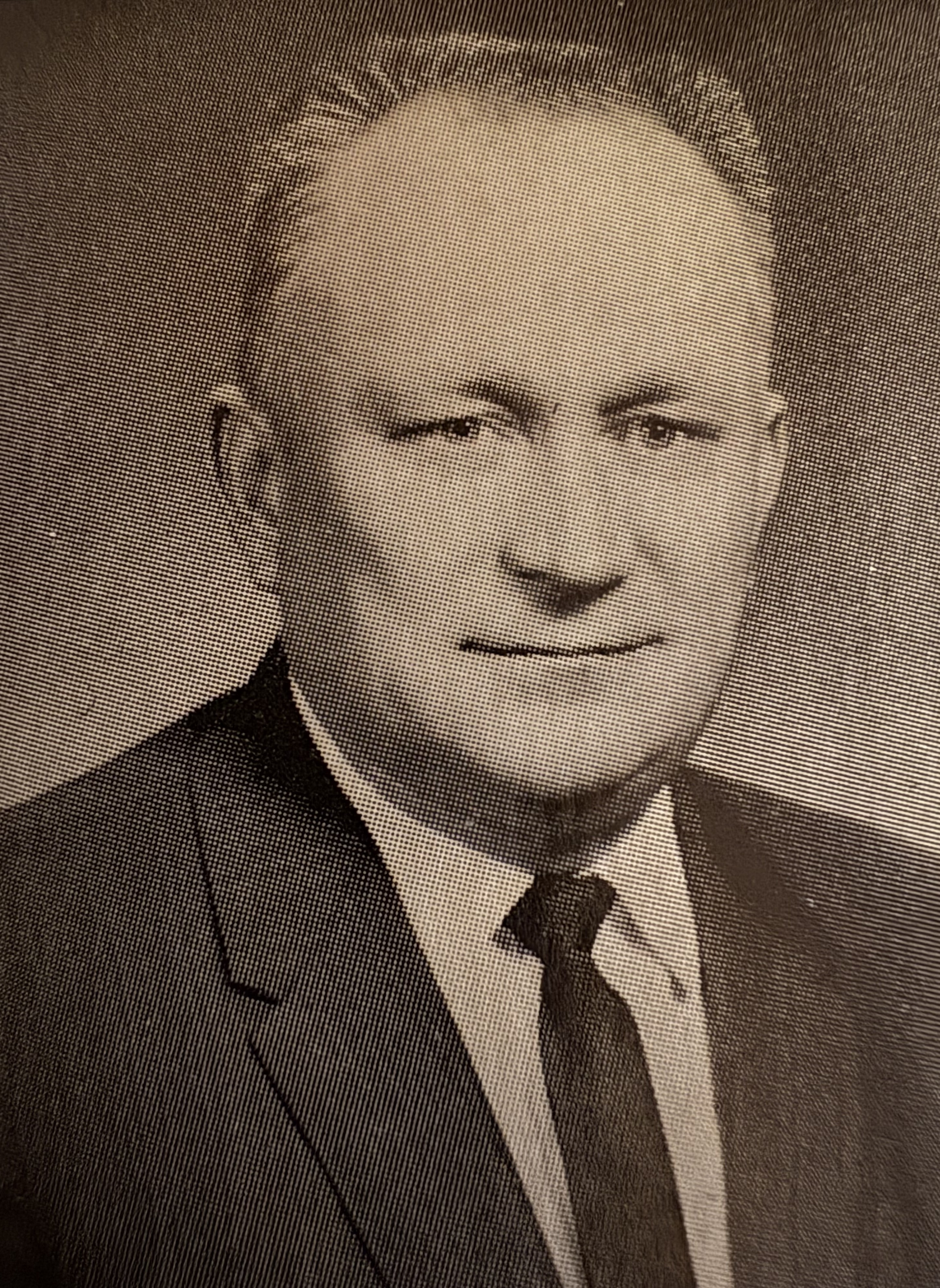 Portrait of Isabella Anderson