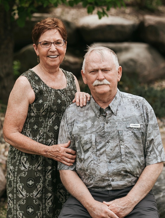 Portrait of Qualon Grant