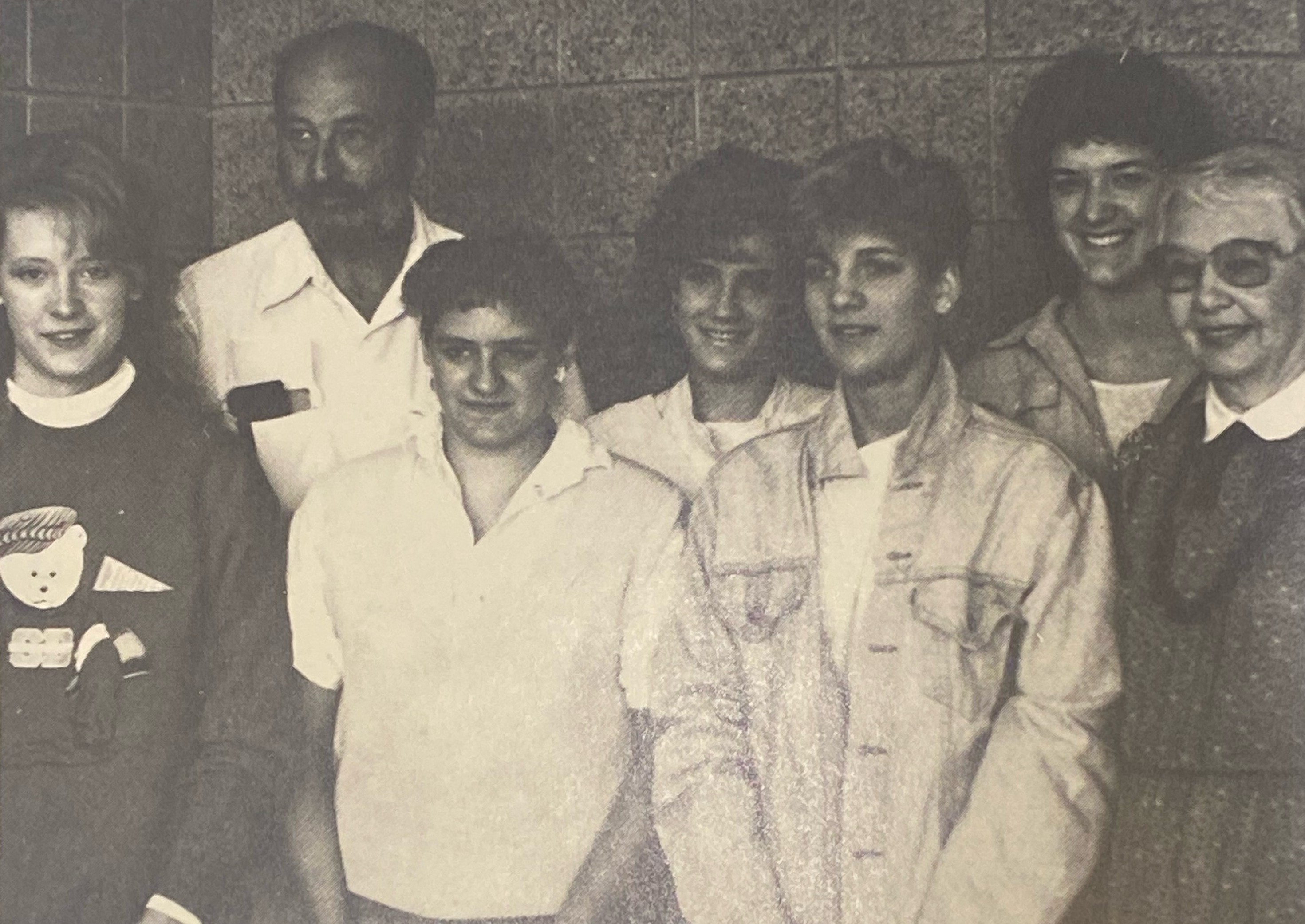 Portrait of Brooke O'Farrell